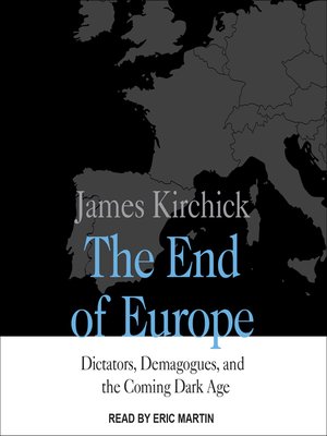 cover image of The End of Europe